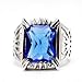Ciel Phantomhive Blue Ring