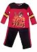 Boys Bakugan Team Pyrus Pants Set ~ Size (4-7)