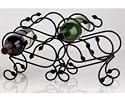 DII Leaves Wine Rack