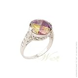 STUDIO 925: *PRISMA MARTHA RING*