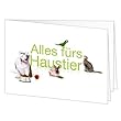 Gutschein - Alles für Tiere