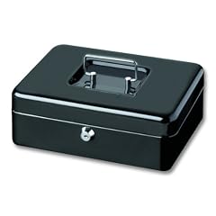 BURG-WAECHTER 5025 Geldkassette 250mm MONEY 250x180x90