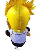 Kingdom Hearts 2 Roxas 12-inch Plush