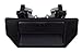 PT Auto Warehouse NI-3172A-TG - Tailgate Handle, Textured Black