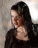 Michelle Ryan Bionic Woman in Rain 16x20 Photo