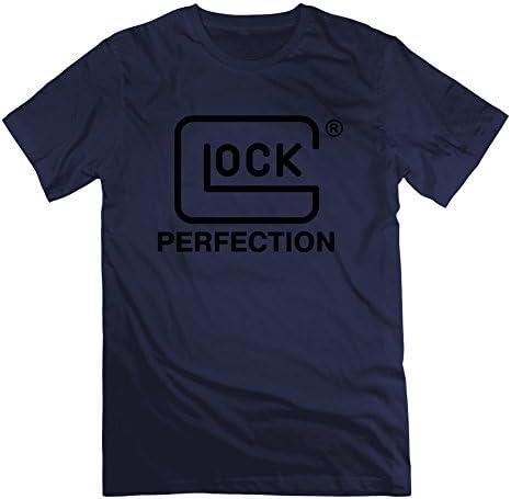Jenniwalker Navy X-large Style Personality Heckler Koch Usp Top Clothing For Men