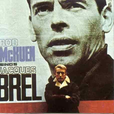 Rod Mckuen - ..Sings Jacques Brel - Zortam Music