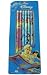 Disney Aladdin and Jasmine Set of 6 Pencils