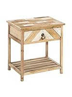 ORIENTAL FEELING Mesita De Noche 91037