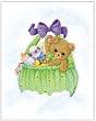 New Baby Collection - Sweet Arrival - Childrens Wall Art, Kids Wall Art, Nursery Wall Art