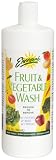 Environne ™ Fruit & Vegetable Wash, 32Ounce Bottles (Pack of
3)