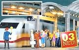 Faller 180644 - Bahnsteig-Lichtleiste HO/N