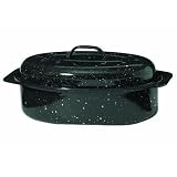 Kitchen & Housewares : Granite Ware 13 Inch Covered Oval Roaster