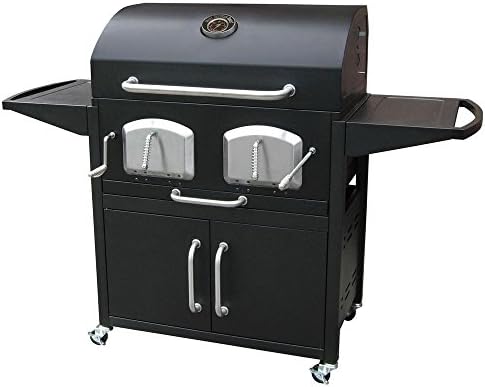 Bravo Premium Charcoal Grill