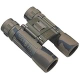 Alpen Optics Sport 10X25 Brown Camo Rubber Armored Compact Binocular