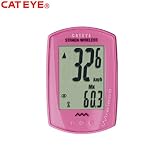 CATEYE CC-RD300W STRADA WIRELESS PINK 限定版の画像