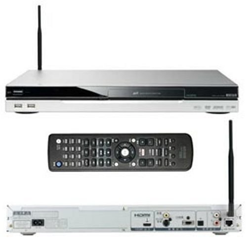 I-O DATA �l�b�g���[�N���f�B�A�v���[���[ ����LAN&�L��LAN���f�� AV-LS300DW