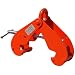 Elephant Lifting EBC-1 Eye Beam Clamp, 1 ton Capacity, 3-3/32" - 9-19/32" Flange Width