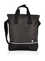Crumpler Bolso asa de mano Proper Roady M (Negro)