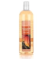 Essential Extracts Cocoa Butter & Vanilla Foam Bath 500ml