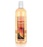 Essential Extracts Cocoa Butter Vanilla Foam Bath 500ml
