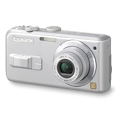 Panasonic Lumix DMC-LS2 5 MP Digital Camera with 3x Image Stabilized Zoom