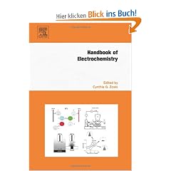 Handbook of Electrochemistry