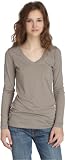 Weavers Junior's Long Sleeve T-Shirt,Battleship,Medium