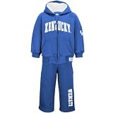 Kentucky Wildcats Toddler Royal Blue Rush Full Zip Hoody & Sweatpants Set