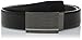 Perry Ellis Men's Portfolio Feather-Edge Reversible Belt