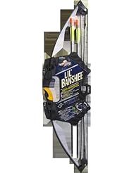 Sports: Barnett Outdoors Lil Banshee Jr. Compound Archery Set - Barnett