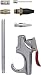 Campbell Hausfeld MP514100AV Lever Safety Blowgun Kit