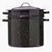Kitchen & Housewares : COV'D BLANCHER BLK 7 QT 4 OZ