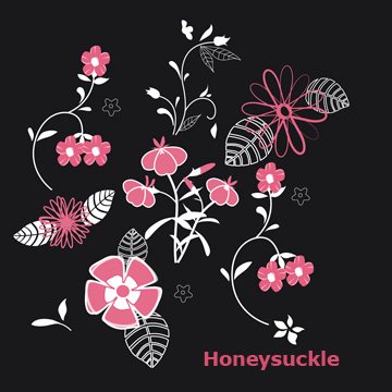 EllaRoo Mei Tai Italy HONEYSUCKLE