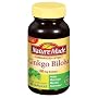 Nature Made Ginkgo Biloba Extra-Count Bottles Capsules, 60 mg, 60-Count Bottles (Pack of 3)