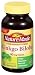 Nature Made Ginkgo Biloba Extra-Count Bottles Capsules, 60 mg, 60-Count Bottles (Pack of 3)