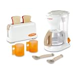 Smoby 24550 - Tefal Fr&uuml;hst&uuml;cks-Set mit Kaffeemaschine