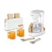 Smoby 24550 - Tefal Fr�hst�cks-Set mit Kaffeemaschine