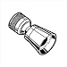 Alsons 654CPK Standard Style Shower Head, Chrome