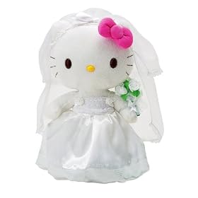 Hello Kitty Accessory - Dress Me Wedding Dress Outfit by Hello Kitty