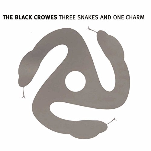 The Black Crowes - Three Snakes And One Charm [2 Lp] - Zortam Music