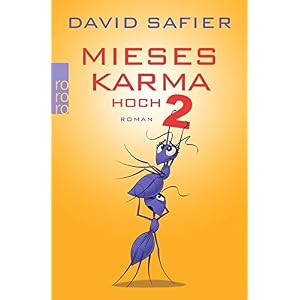 Mieses Karma hoch 2
