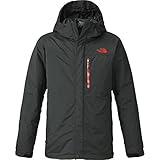 THE NORTH FACE(ザ・ノースフェイス) Zeus Triclimate Jacket NP61208 ブラック×レッド(KR) M