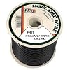 Pico 81223S 22 AWG Black Primary Wire 100' per Package