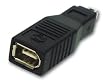 Cables To Go - 27028 - Firewire 6-Pin Female 4-Pin Male Adapter