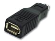 Cables To Go - 27028 - Firewire 6-Pin Female 4-Pin Male Adapter