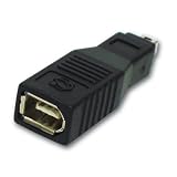 Cables To Go - 27028 - Firewire 6-Pin Female 4-Pin Male Adapter
