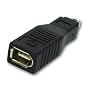 Cables To Go - 27028 - Firewire 6-Pin Female 4-Pin Male Adapter
