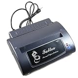 Tattoo Stencil MachineTattoo Flash Thermal Copier Machine Stencil Maker By Eyepower YN980