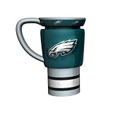 NFL Philadelphia Eagles 16-Ounce Sculpted Travel Mug